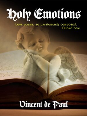 cover image of Holy Emotions